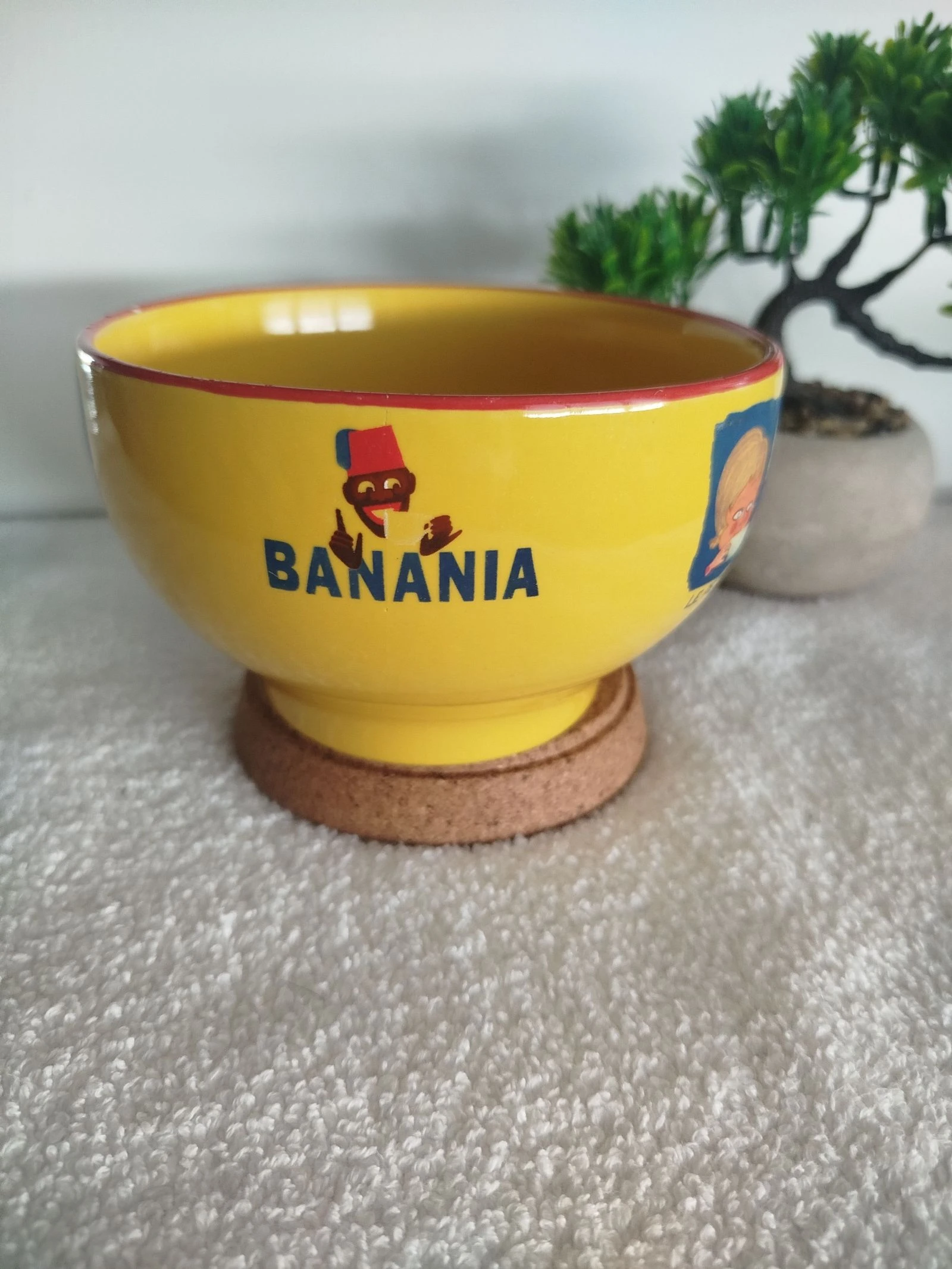 Bol Banania 